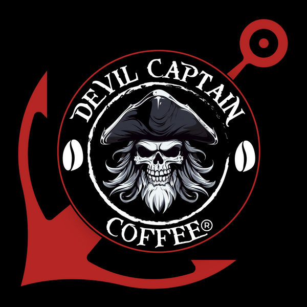 Devil Captain Coffee